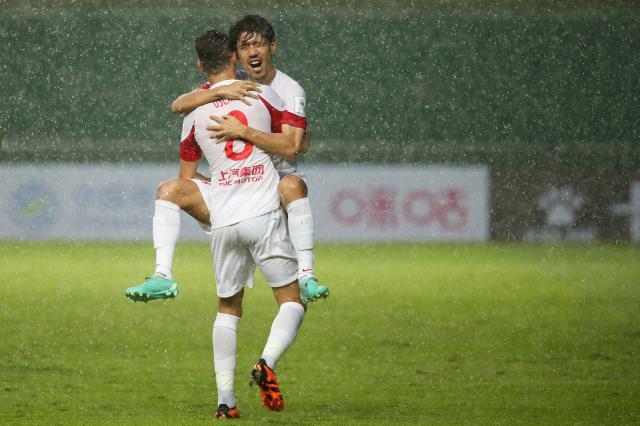 伟德体育平台-海港征服南粤一举四得 靠四主力救场？为北伐热身！