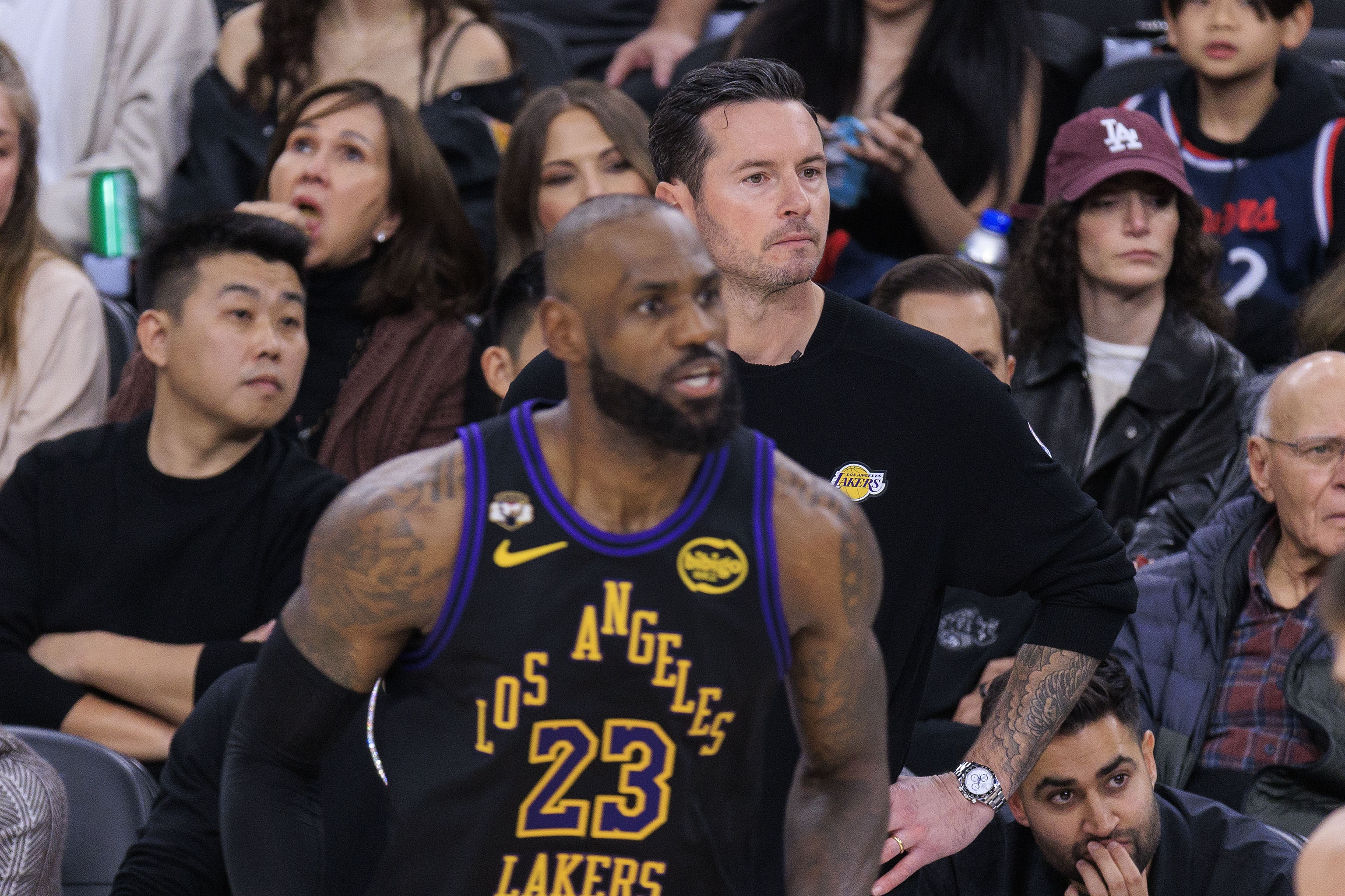 里奇·保罗：那篇文章与我和詹姆斯无关 我们很擅长屏蔽外界噪音